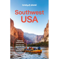Lonely Planet Southwest USA: Plan the Trip of a Lifetime Detailed Itineraries & Maps Insider Tips Covers Nevada, Arizona, Utah and More