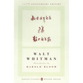 Leaves of Grass: The First (1855) Edition (Penguin Classics Deluxe Edition)