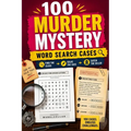 The Rook Files: 100 Murder Mystery Word Search Cases