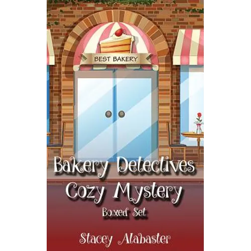 Bakery Detectives Cozy Mystery Boxed Set (Books 1 - 3)