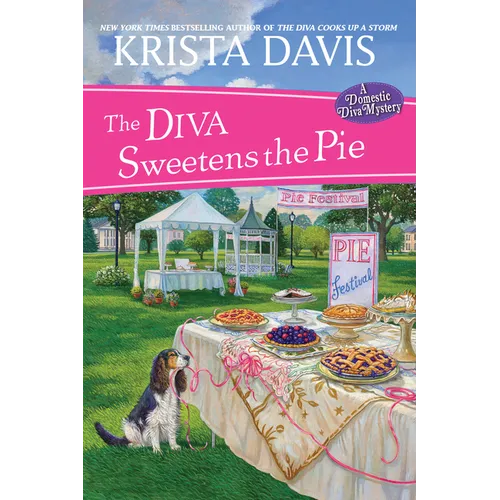The Diva Sweetens the Pie