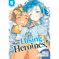 Too Many Losing Heroines! (Manga) Vol. 5