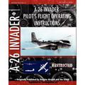 A-26 Invader Pilot's Flight Operating Instructions