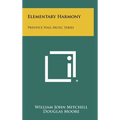 Elementary Harmony: Prentice Hall Music Series