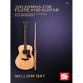 100 Hymns for Flute and Guitar: With Suggested Chordal Accompaniment