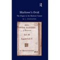 Marlowe's Ovid: The Elegies in the Marlowe Canon