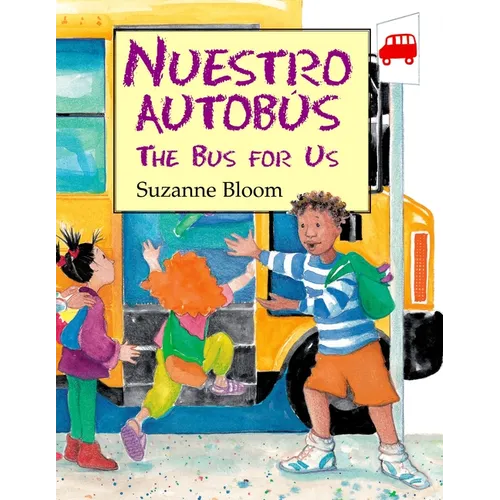 Nuestro Autobús (the Bus for Us)
