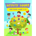 Activity Books For Kids Ages 9-12