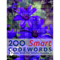 200 Smart Codewords: A Puzzle Book For Adults: Volume 4