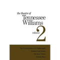 Theatre of Tennessee Williams Vol 2