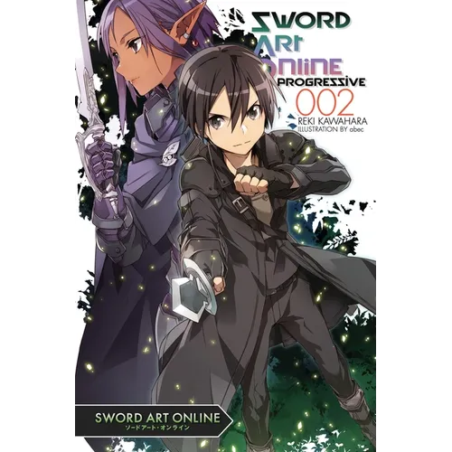 Sword Art Online Progressive 2 (Light Novel)