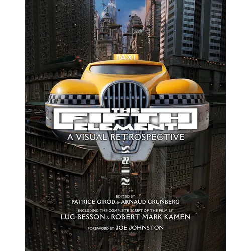 The Fifth Element: A Visual Retrospective