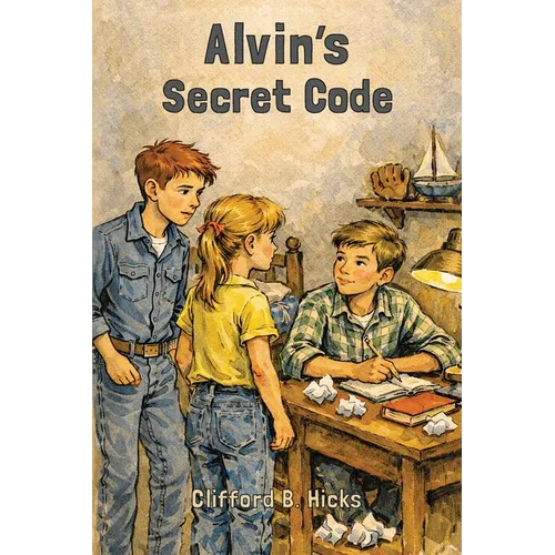 Alvin's Secret Code