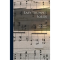 Easy Trumpet Solos; 15