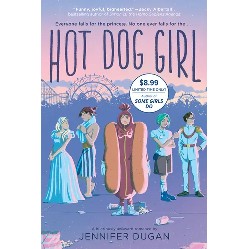 Hot Dog Girl
