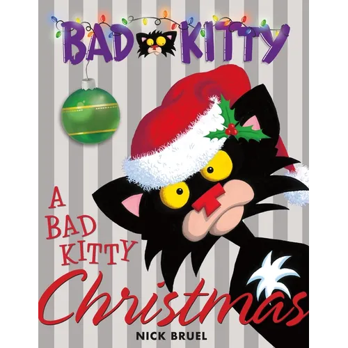 A Bad Kitty Christmas