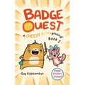 Badge Quest: A Cheesy Brie-Ginning! Volume 1