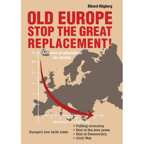 Old Europe Stop The Great Replacement