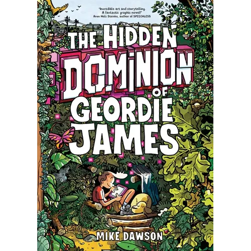 The Hidden Dominion of Geordie James