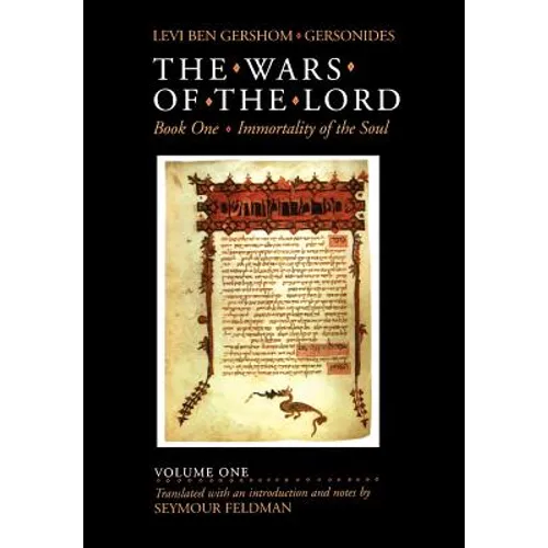 The Wars of the Lord, Volume 1