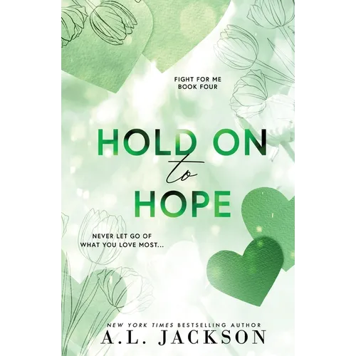 Hold on to Hope (Alternate Paperback)