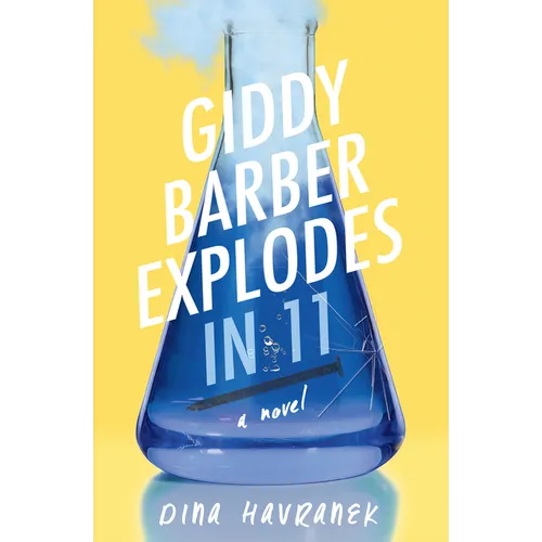 Giddy Barber Explodes in 11