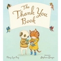 The Thank You Book Padded