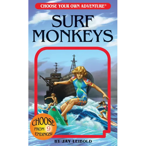 Surf Monkeys