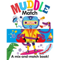 Muddle and Match Superheroes