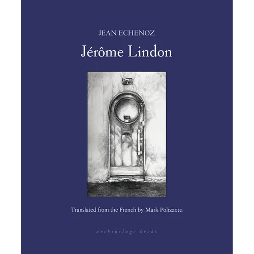 Jérôme Lindon