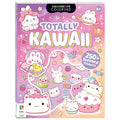 Kaleidoscope - Scented Sticker Coloring - Totally Kawaii