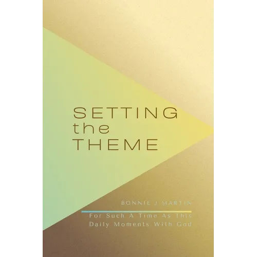 Setting The Theme