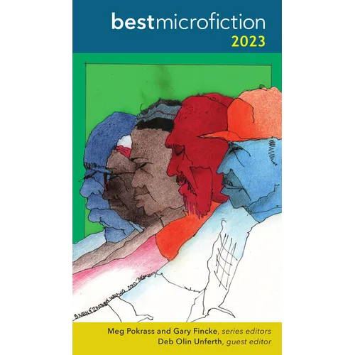 Best Microfiction 2023