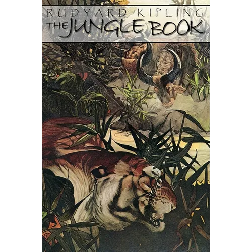 The Jungle Book by Rudyard Kipling