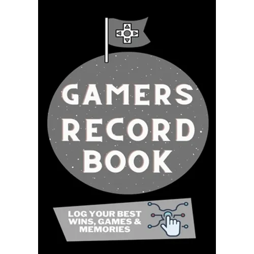 Gamer Record Book