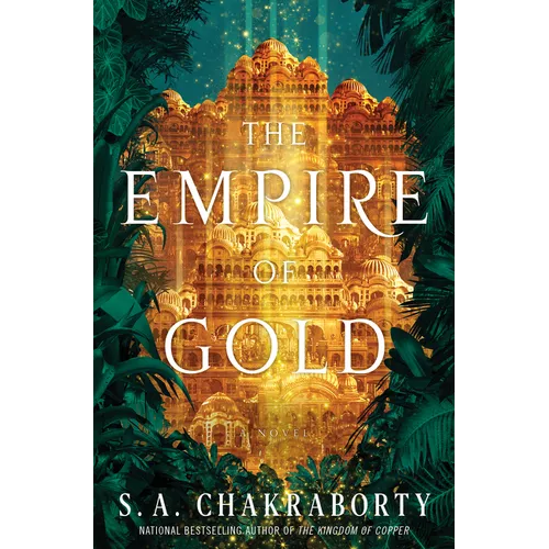 The Empire of Gold