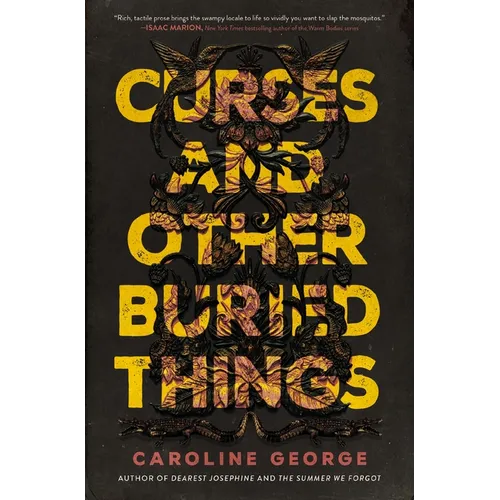 Curses and Other Buried Things
