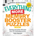 The Everything More Memory Booster Puzzles Book: Exercise Your Brain with More Than 250 Challenging Puzzles!