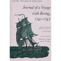 Journal of a Voyage with Bering, 1741-1742