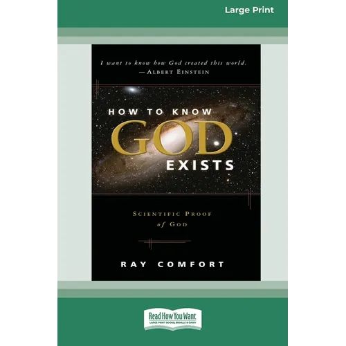 How to Know God Exist [LP 16 Pt Edition]