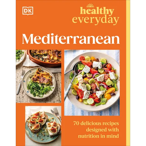 Healthy Everyday Mediterranean