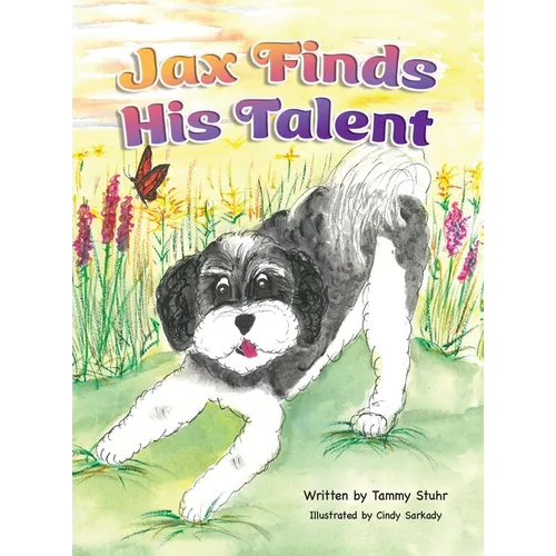 Jax Finds His Talent