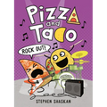 Pizza and Taco: Rock Out!: (A Graphic Novel)