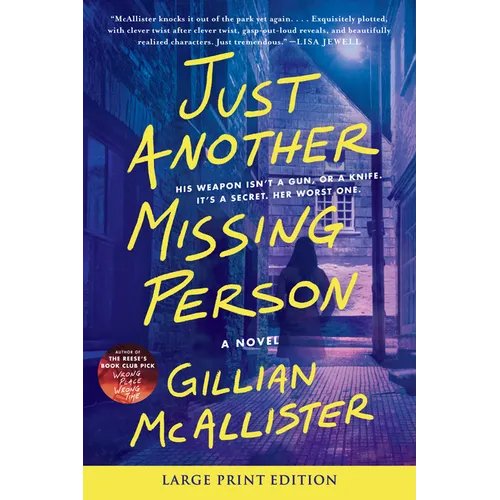 Just Another Missing Person