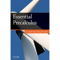 Essential Precalculus: A Self-Teaching Guide