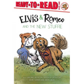 Elvis & Romeo and the New Stuffie: Ready-To-Read Level 1