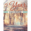 5 Year Daily Journal