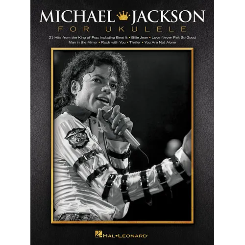 Michael Jackson for Ukulele