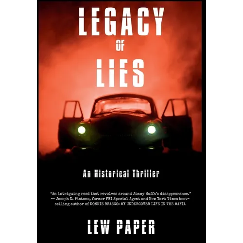 Legacy of Lies: An Historical Thriller