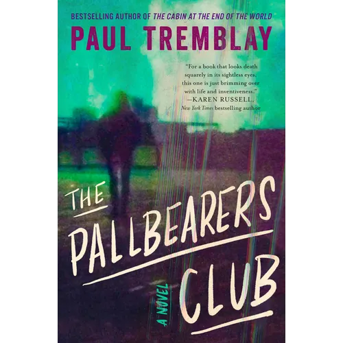 The Pallbearers Club